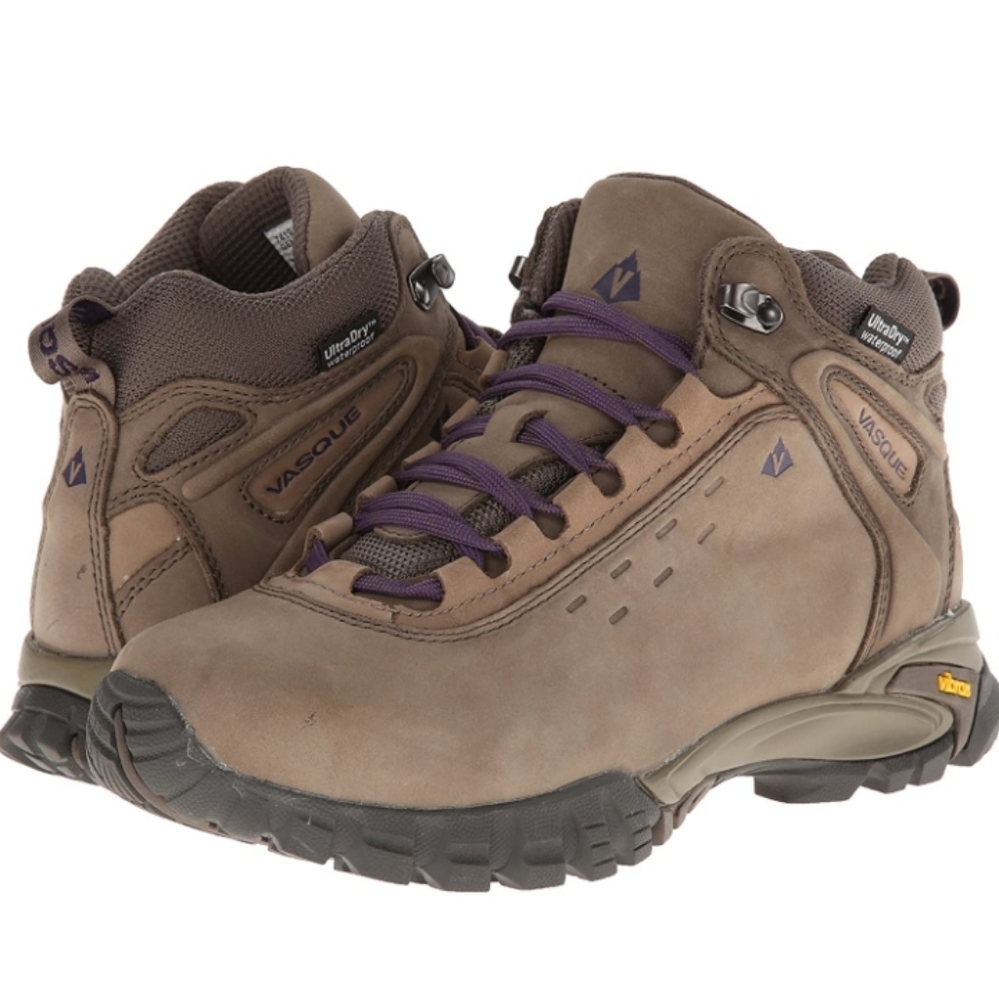 Vasque Women's Talus Waterproof Hiking Shoe